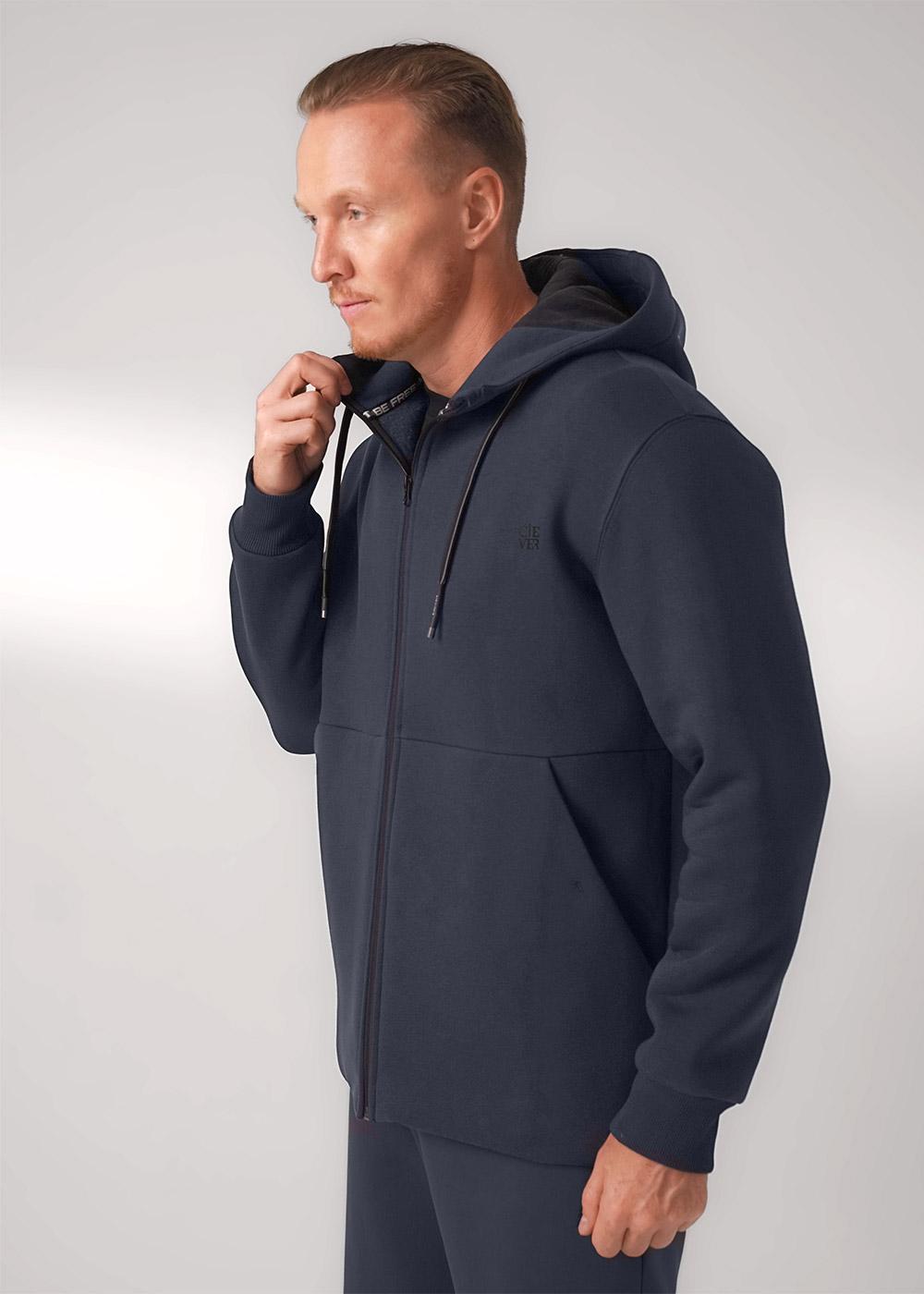 CLE 452448/14фф_п Толстовка мужская