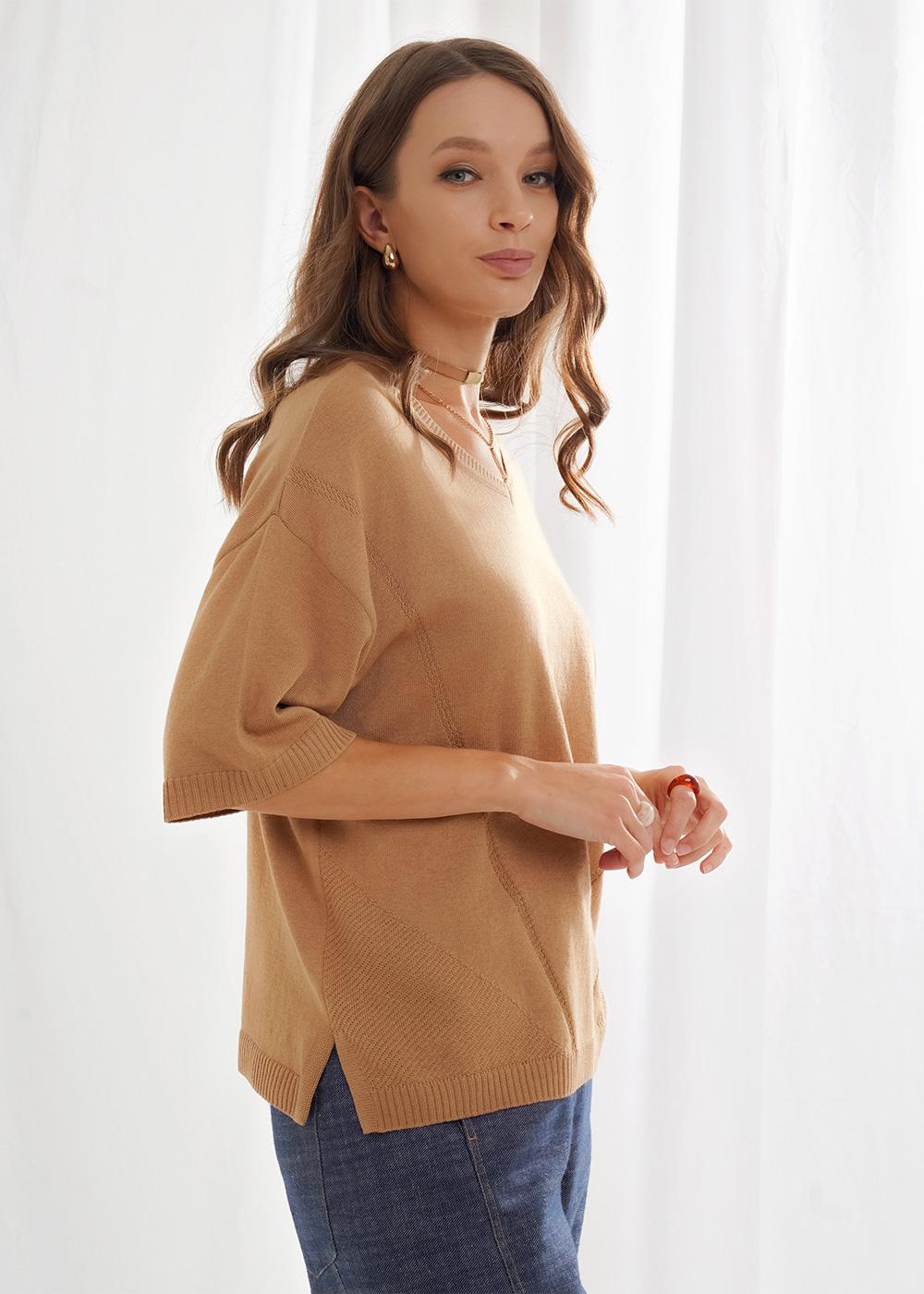 CLE 264681/209ха Джемпер женский