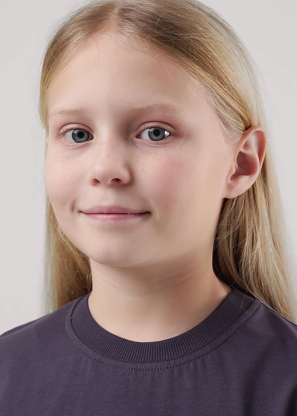 CLE 856951/10кд_п Футболка детская для девочки