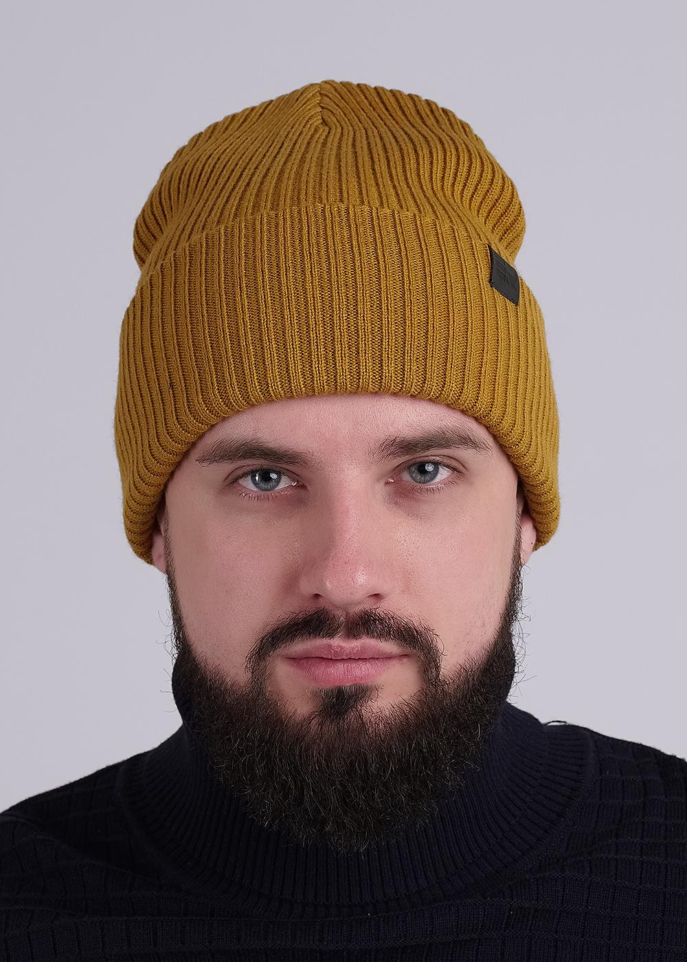 горчичный