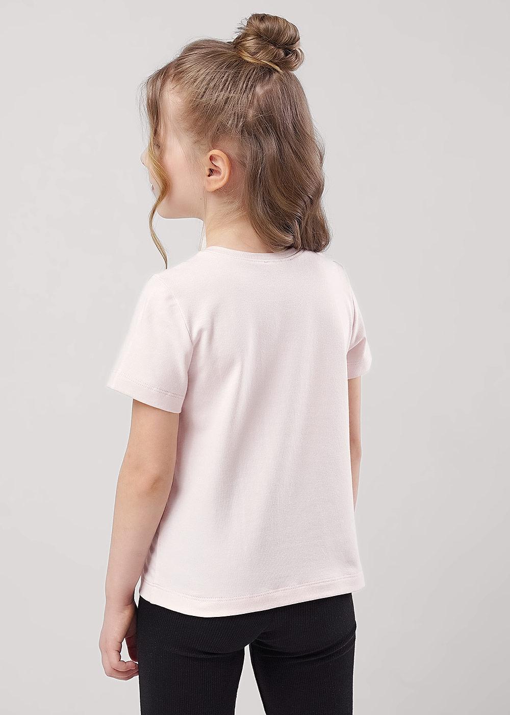 CLE 757118г_п Футболка детская для девочки