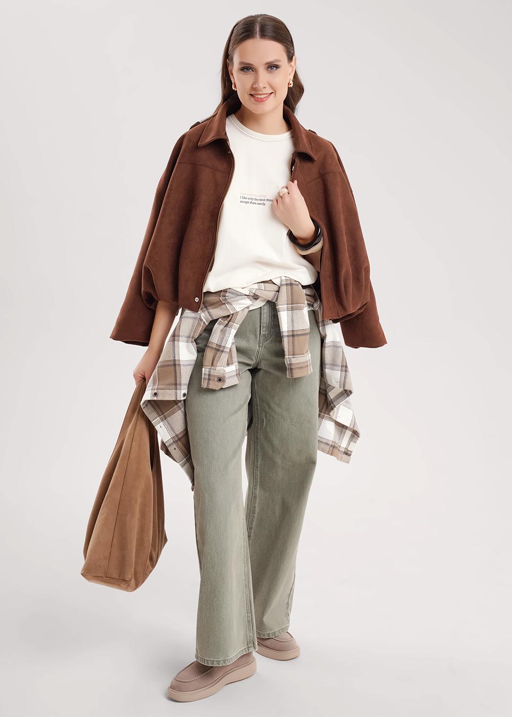 CLE 267087/195кк_п Футболка женская