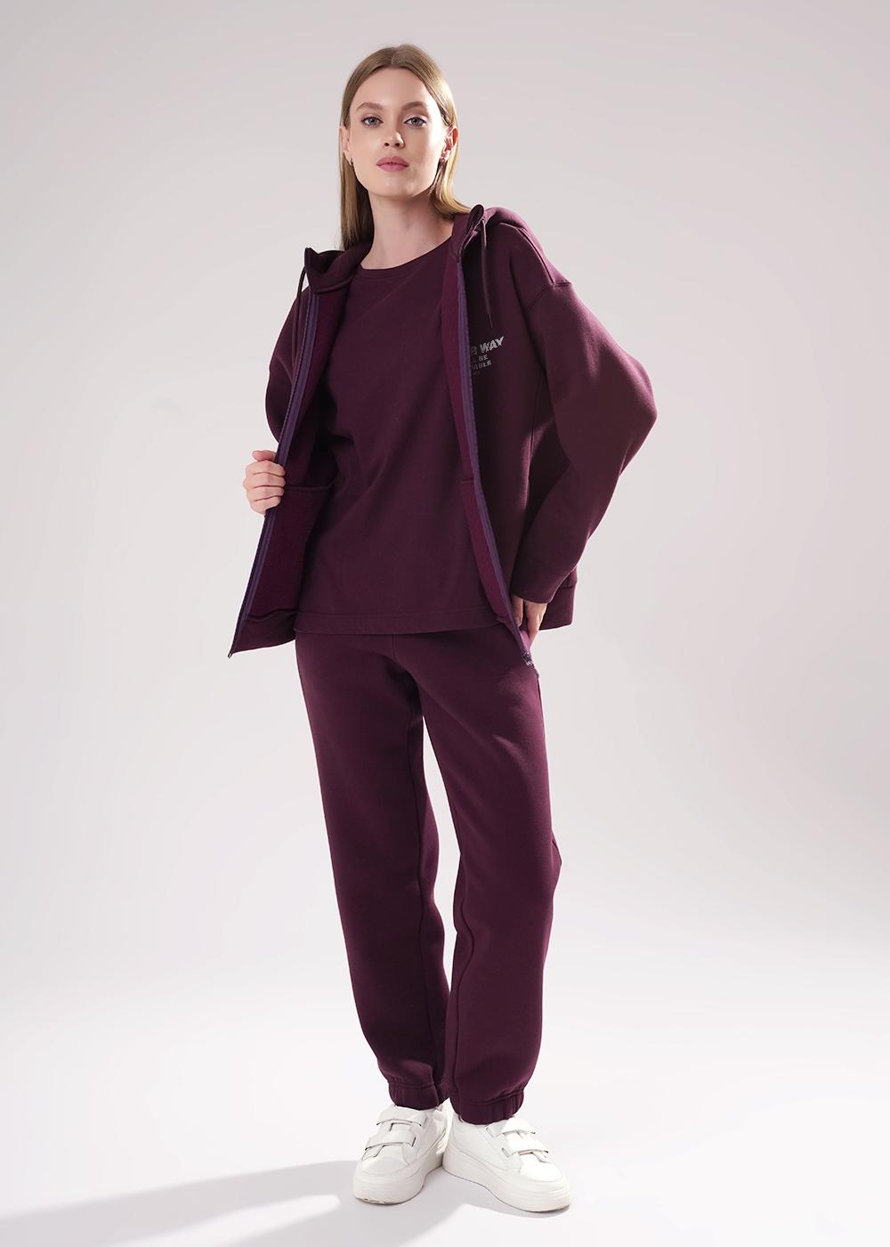 CLE LJ15-106 Толстовка женская