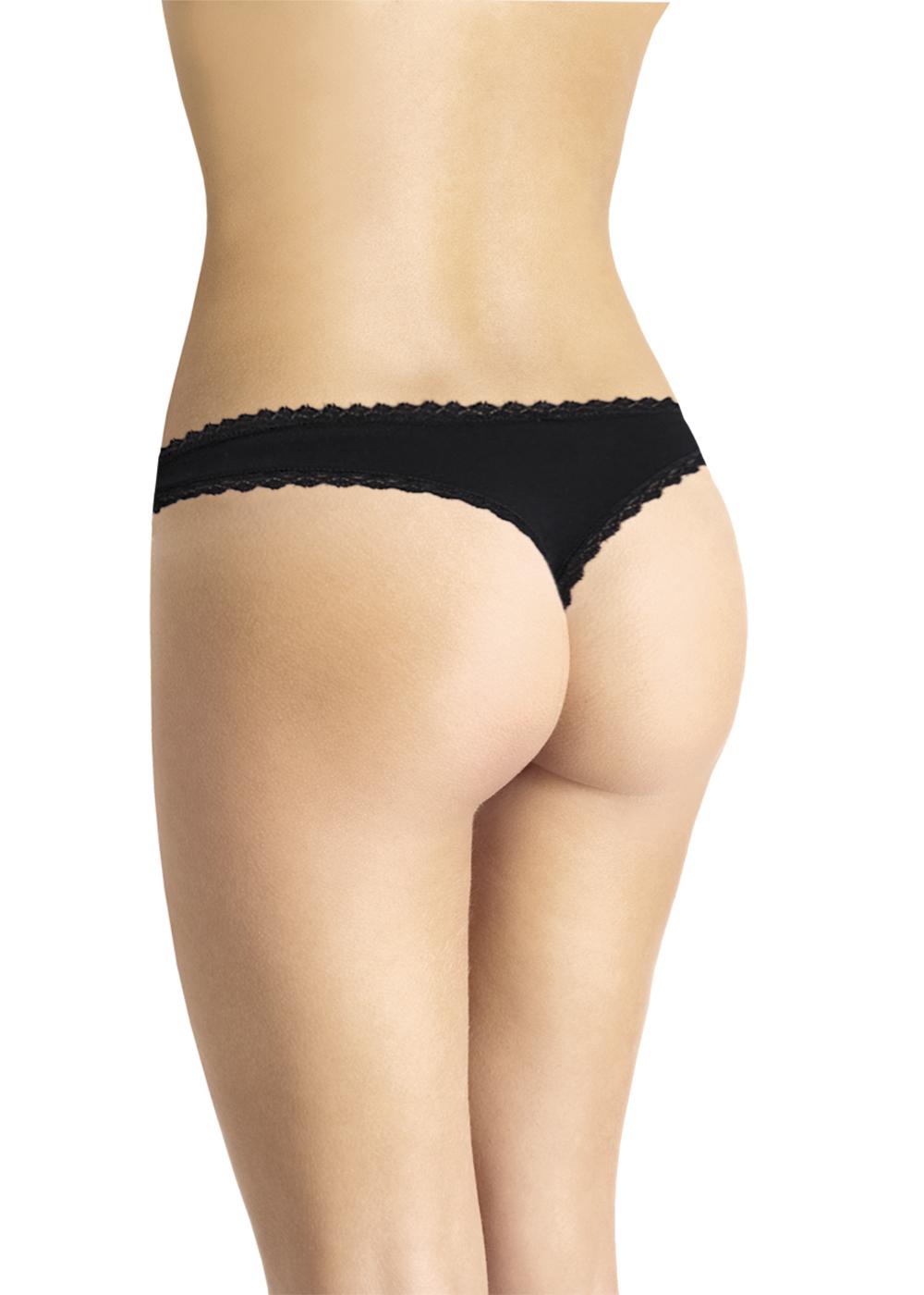 CLE STM651 Трусы женские стринги-мини