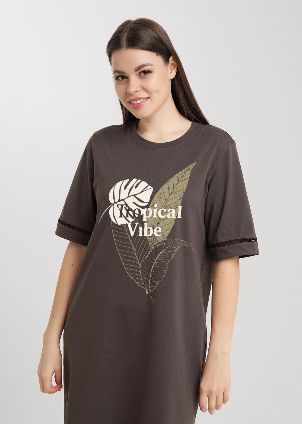 CLE LDR26-1231 Платье женское для дома