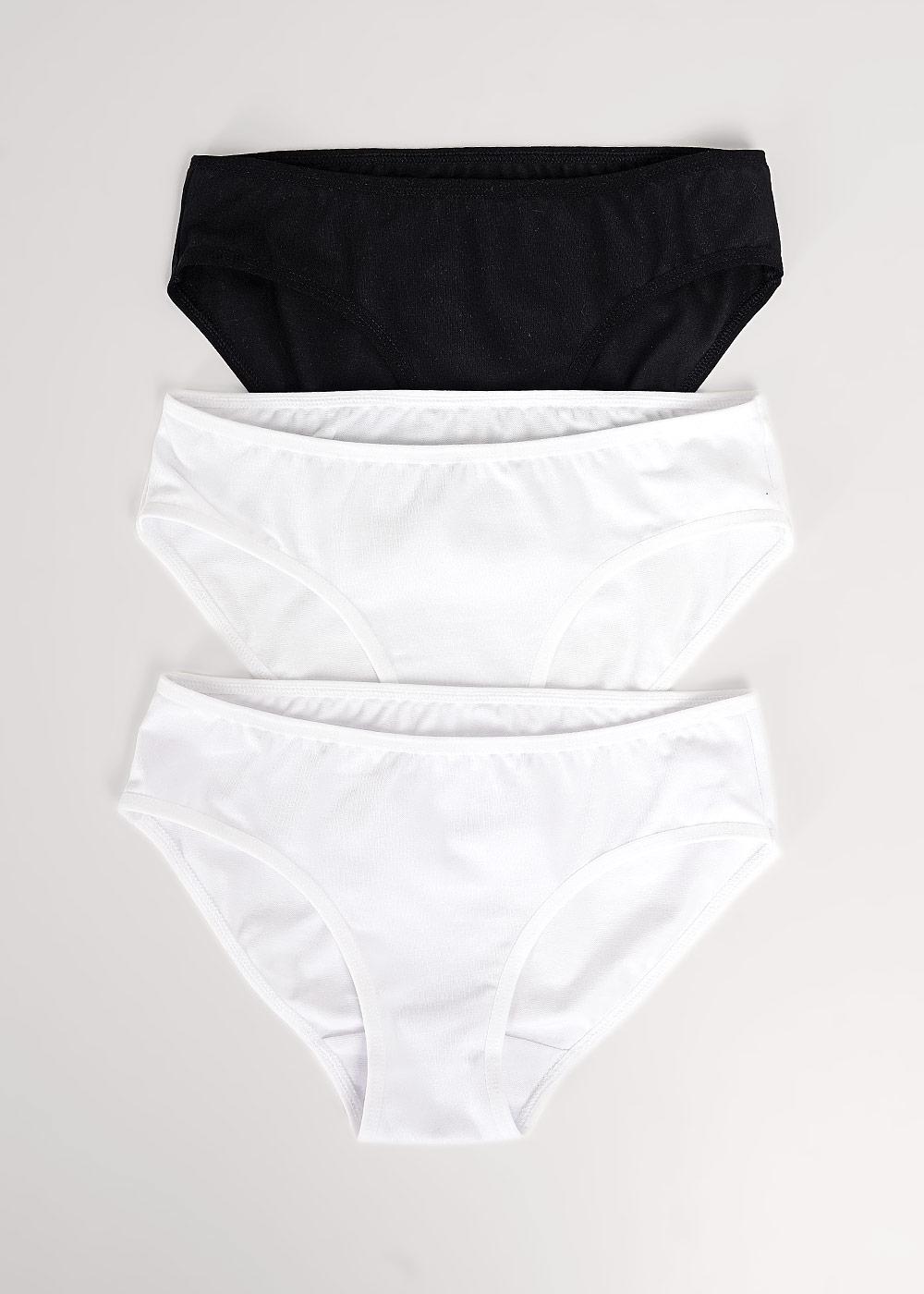 CLE GC5654 3 шт Трусы детские для девочки