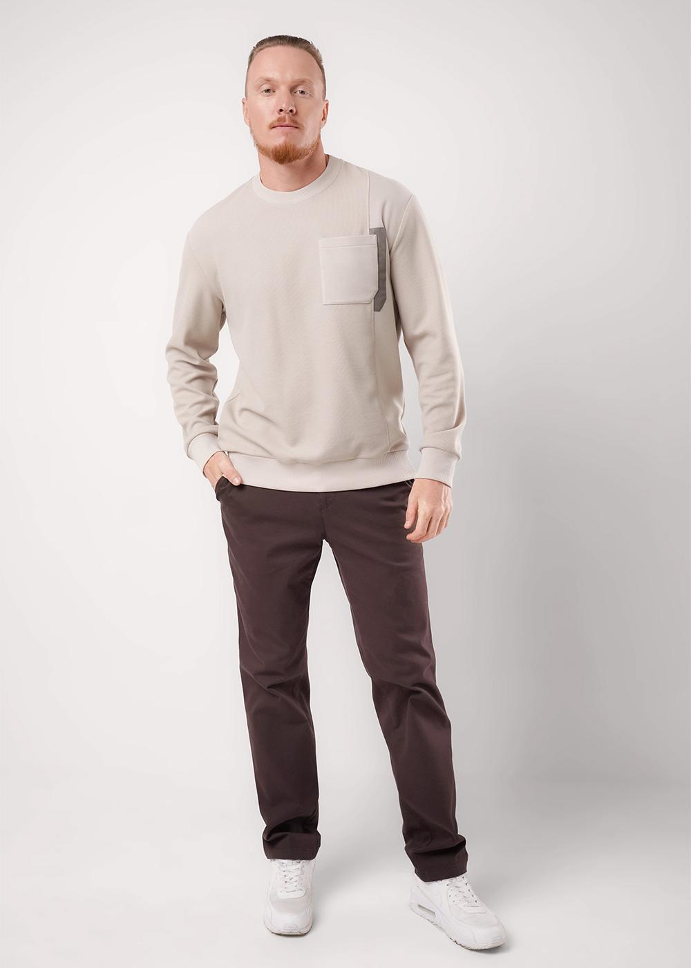 CLE 452621/09тдф Джемпер мужской