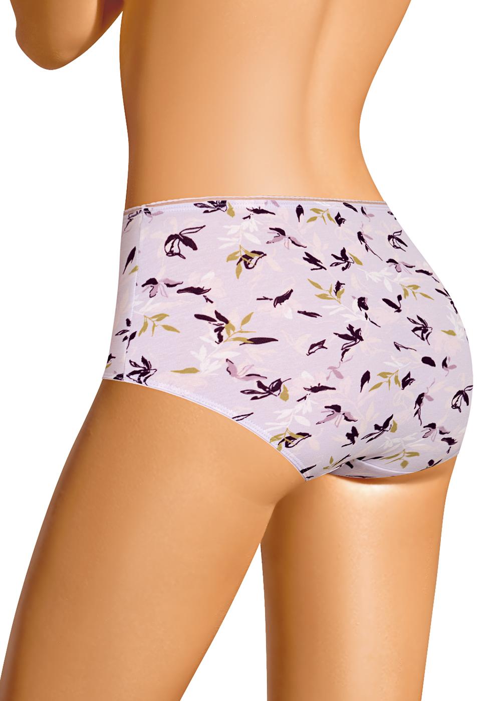 CLE M1183/3 Трусы женские макси