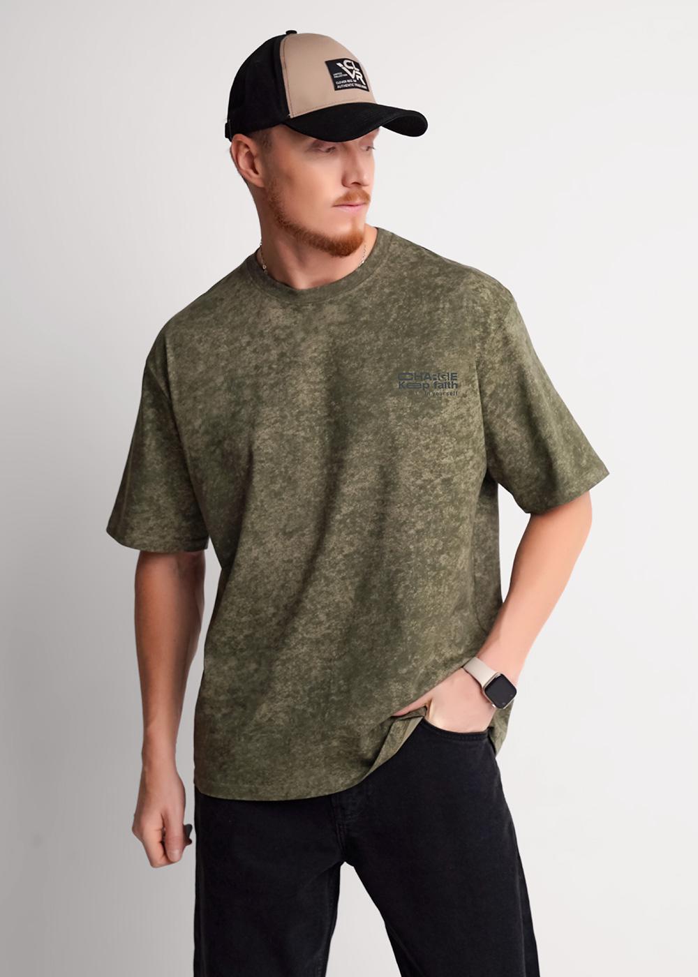 CLE 562472/06ккн_п Футболка мужская