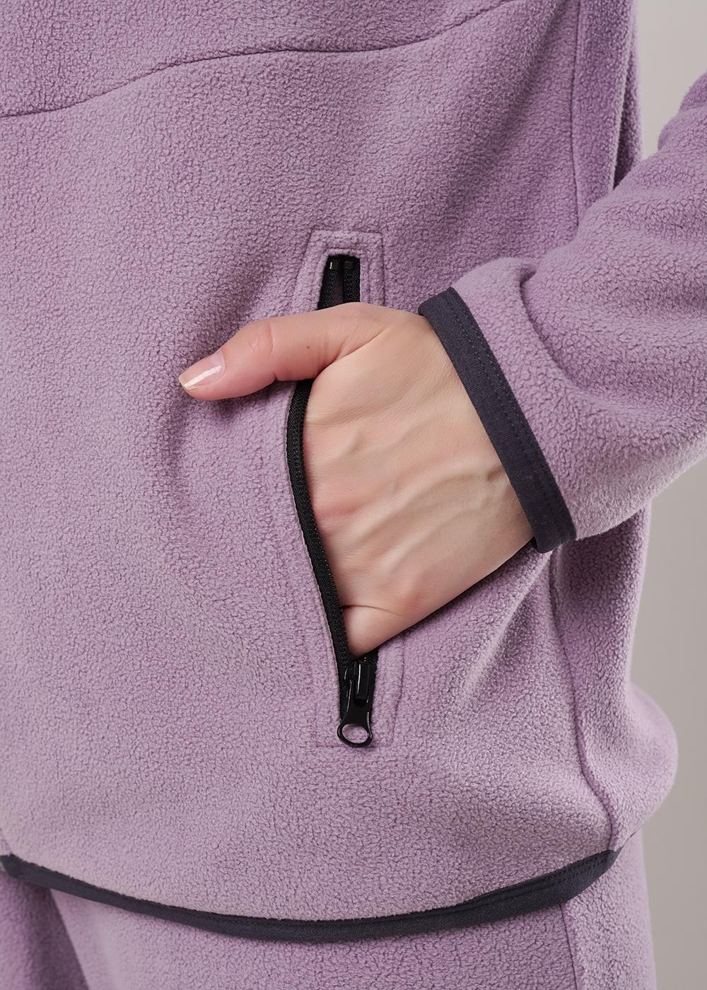 CLE LJ15-103/1 Толстовка женская