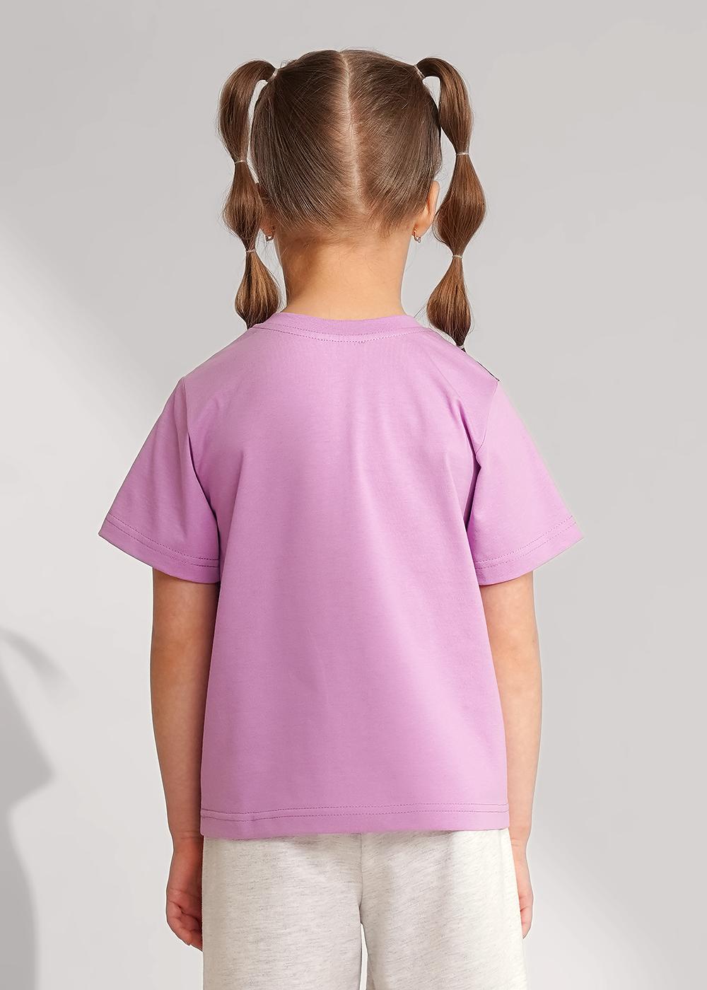 CLE 866748/13кд_п Футболка детская для девочки