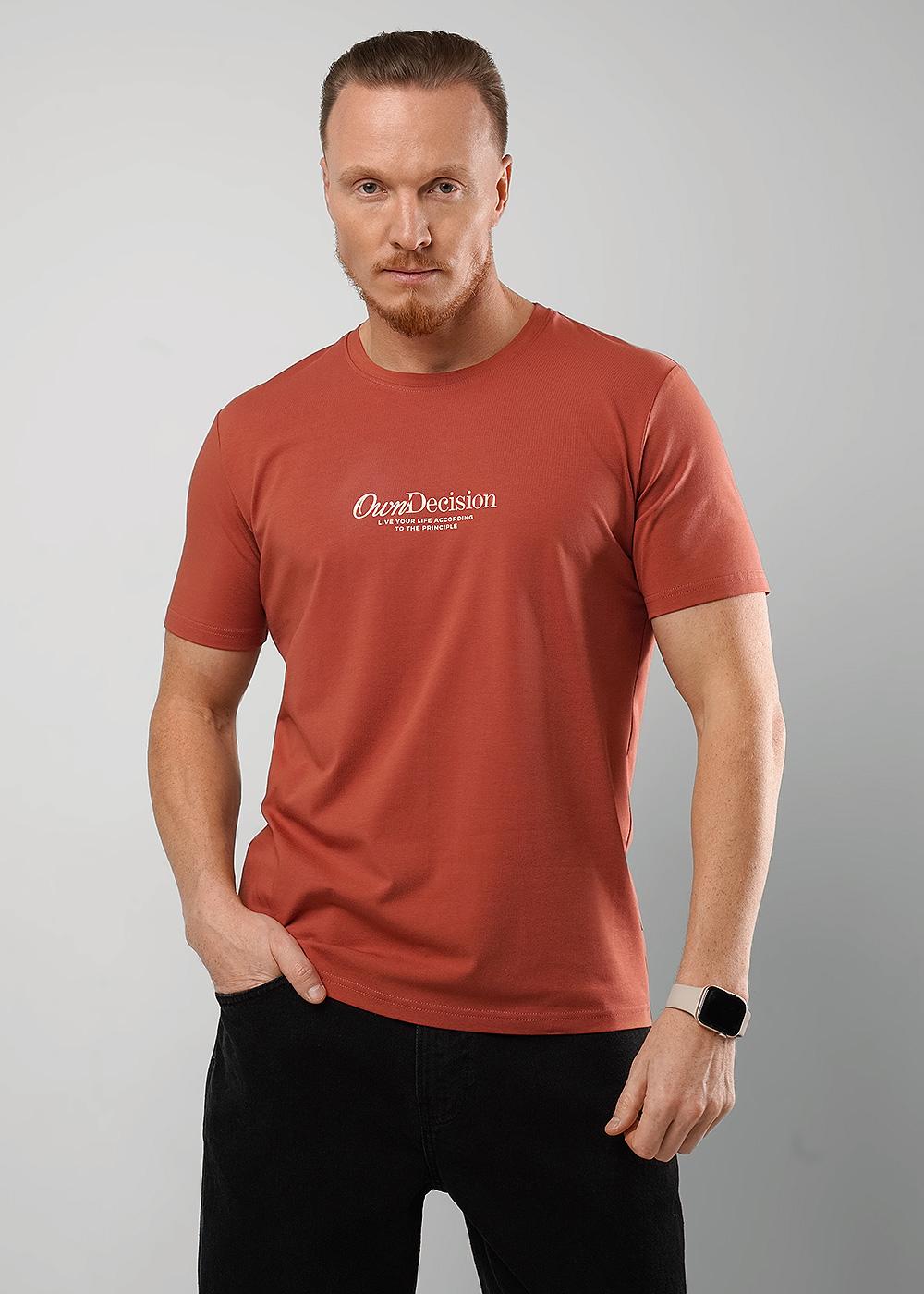 терракотовый