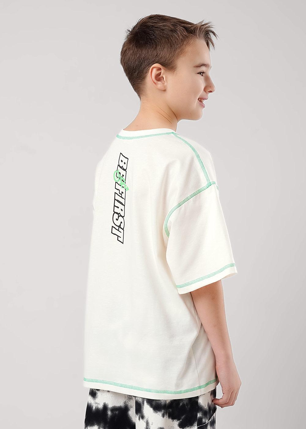 CLE 867382/14кд_п Футболка детская для мальчика