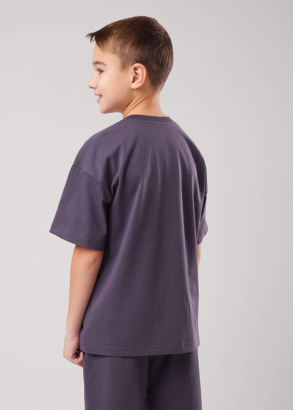 CLE 865756кд_п Футболка детская для мальчика