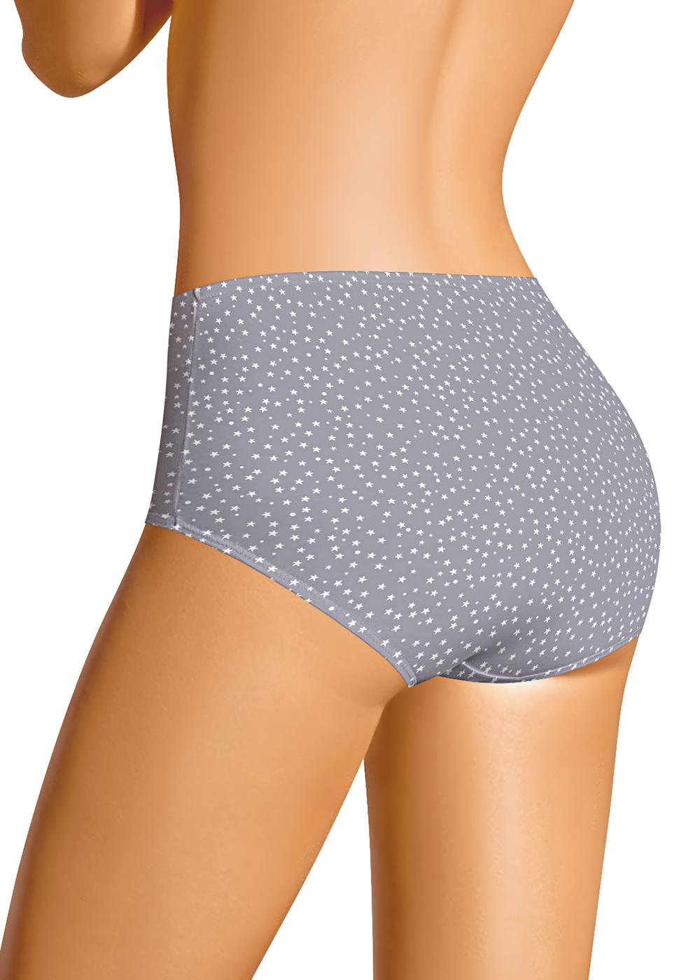 CLE M1202/2 Трусы женские макси