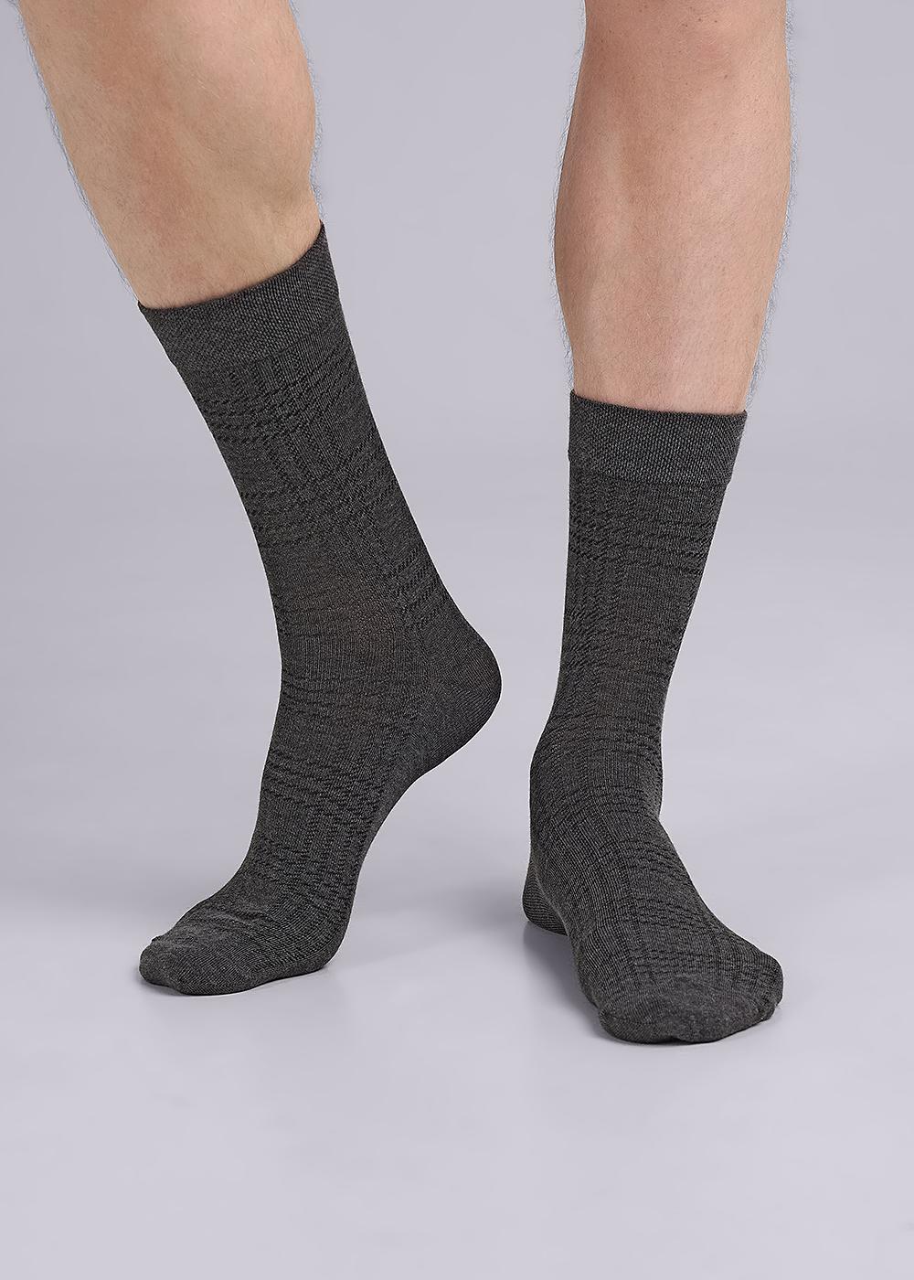 меланж т.серый