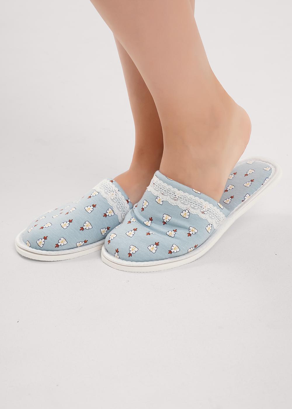 CLE SW15-1209C/1 Тапки женские