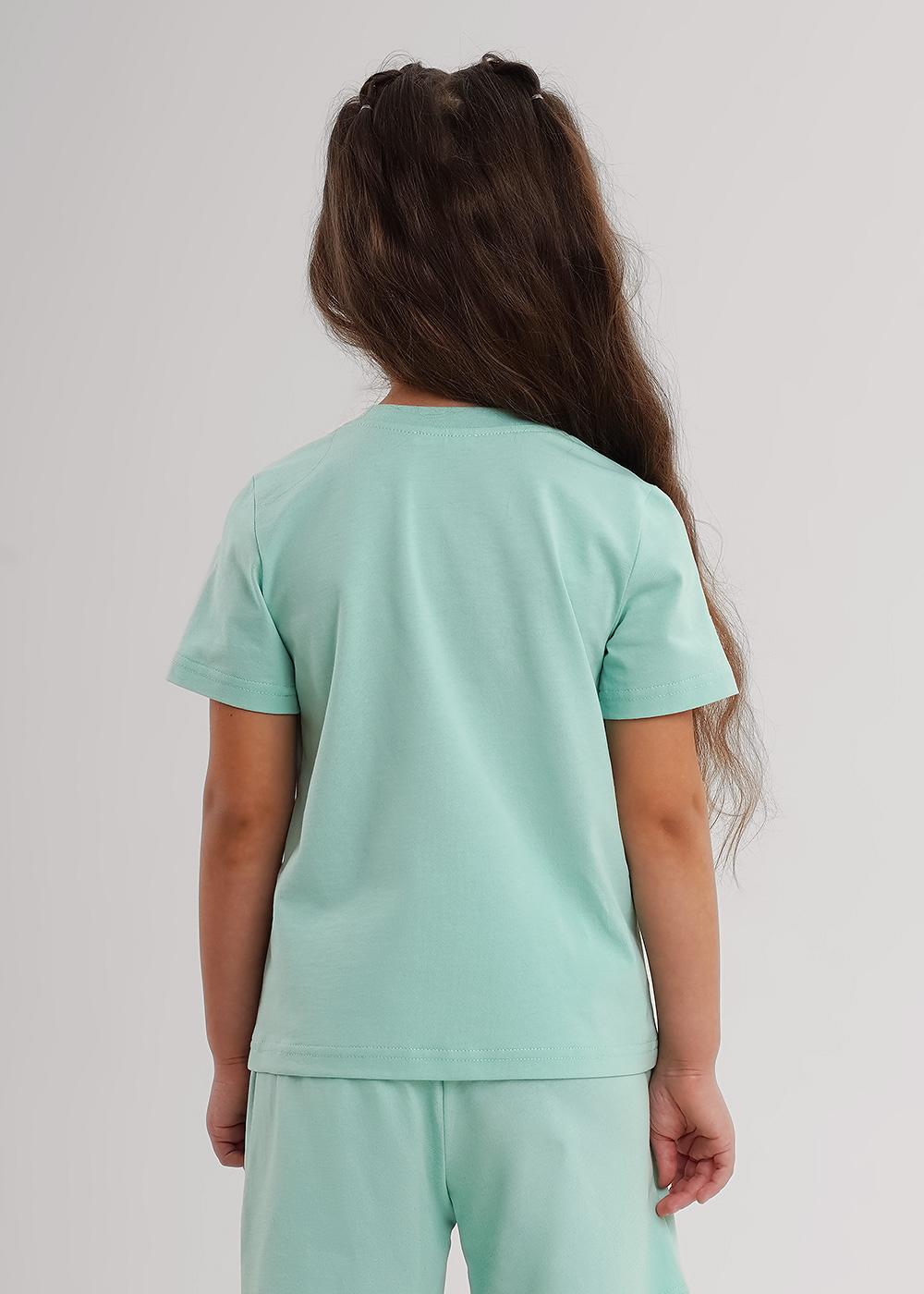 CLE 866266кд_п Футболка детская для девочки