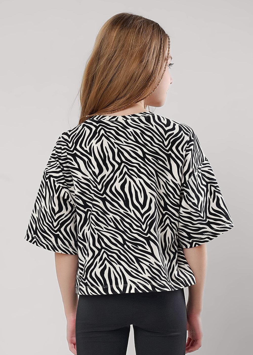 CLE 867339гн Футболка детская для девочки