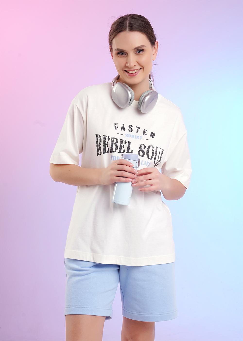 CLE LF26-1229/1 Футболка женская