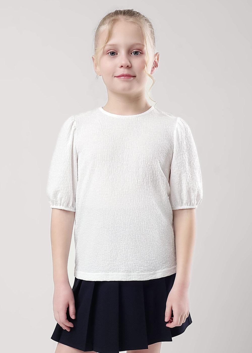 CLE 757112эф школа Блузка детская