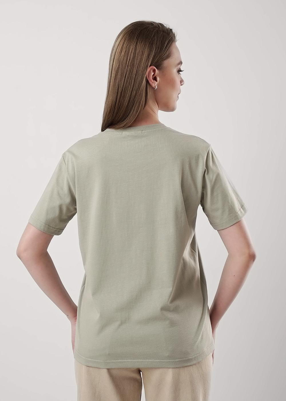 CLE 256682кдт_п Футболка женская