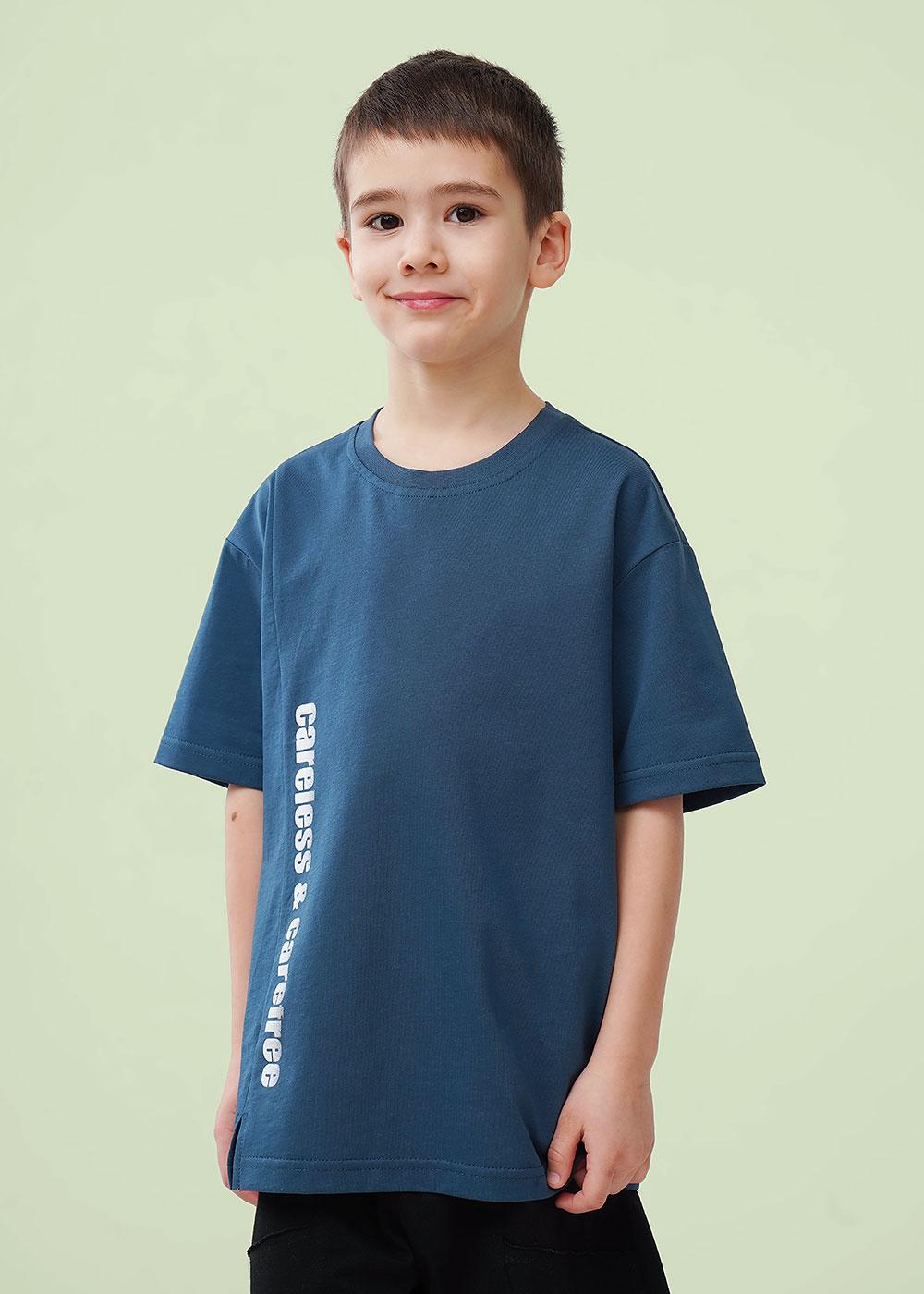 CLE 867422/18кд_п Футболка детская для мальчика