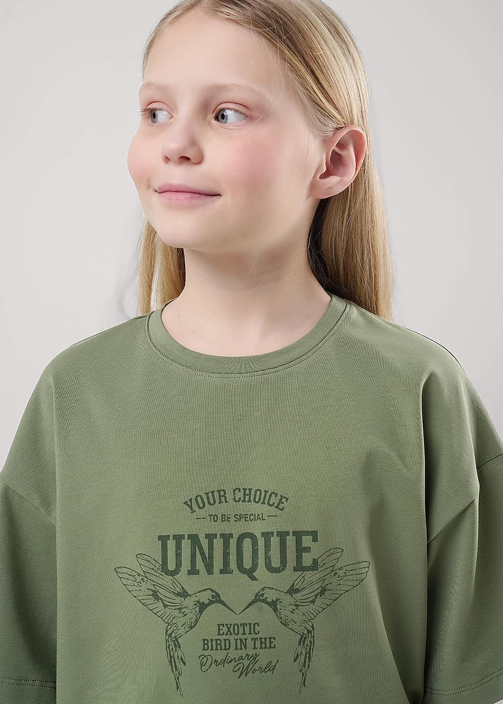 CLE 856969/13г_п1 Футболка детская для девочки