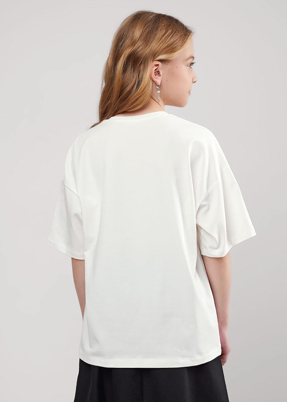 CLE 866890/11г_п Футболка детская для девочки