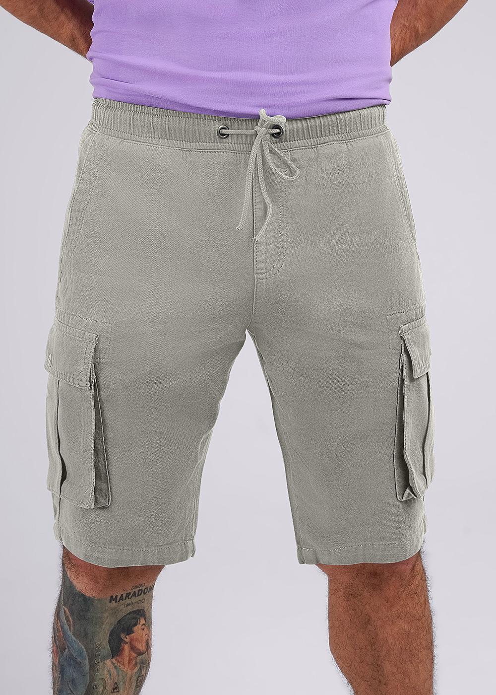 CLE 543891py Шорты мужские