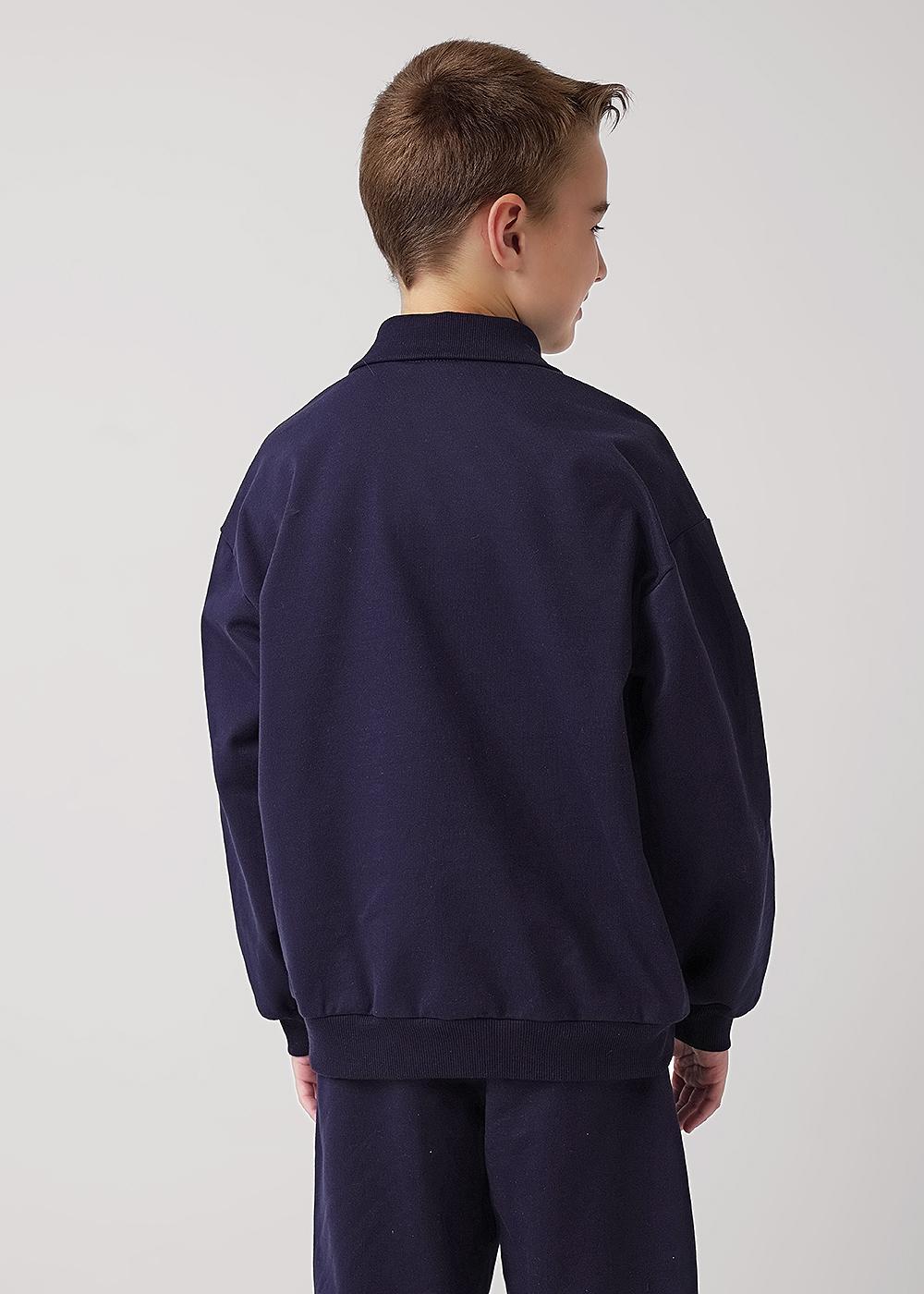 CLE 757197/24ф_п Джемпер детский для мальчика