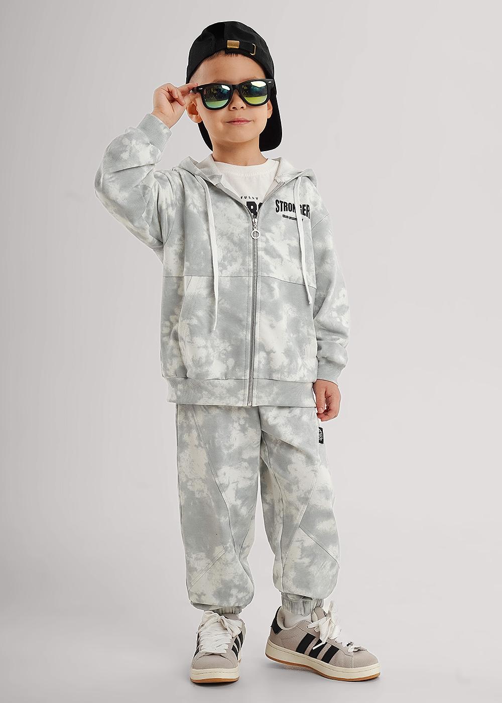 CLE 867304/10ун_п1 Толстовка детская для мальчика