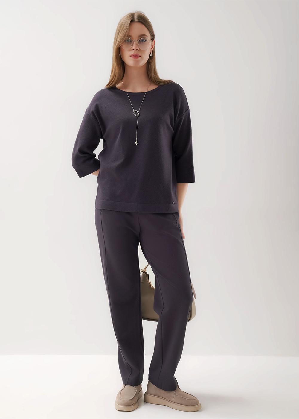 CLE 264642/198вн Джемпер женский