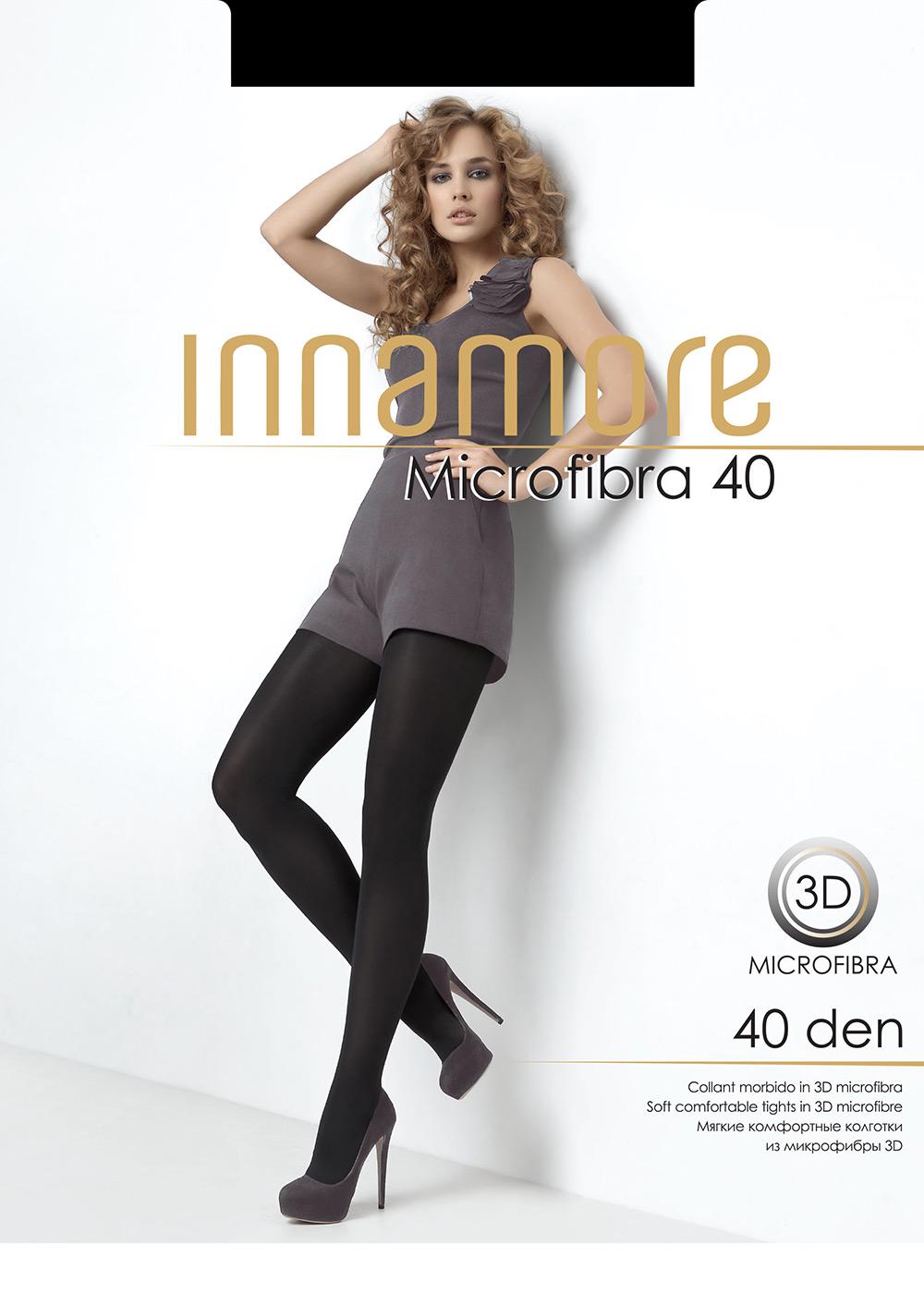 IN MICROFIBRA 40 Колготки женские