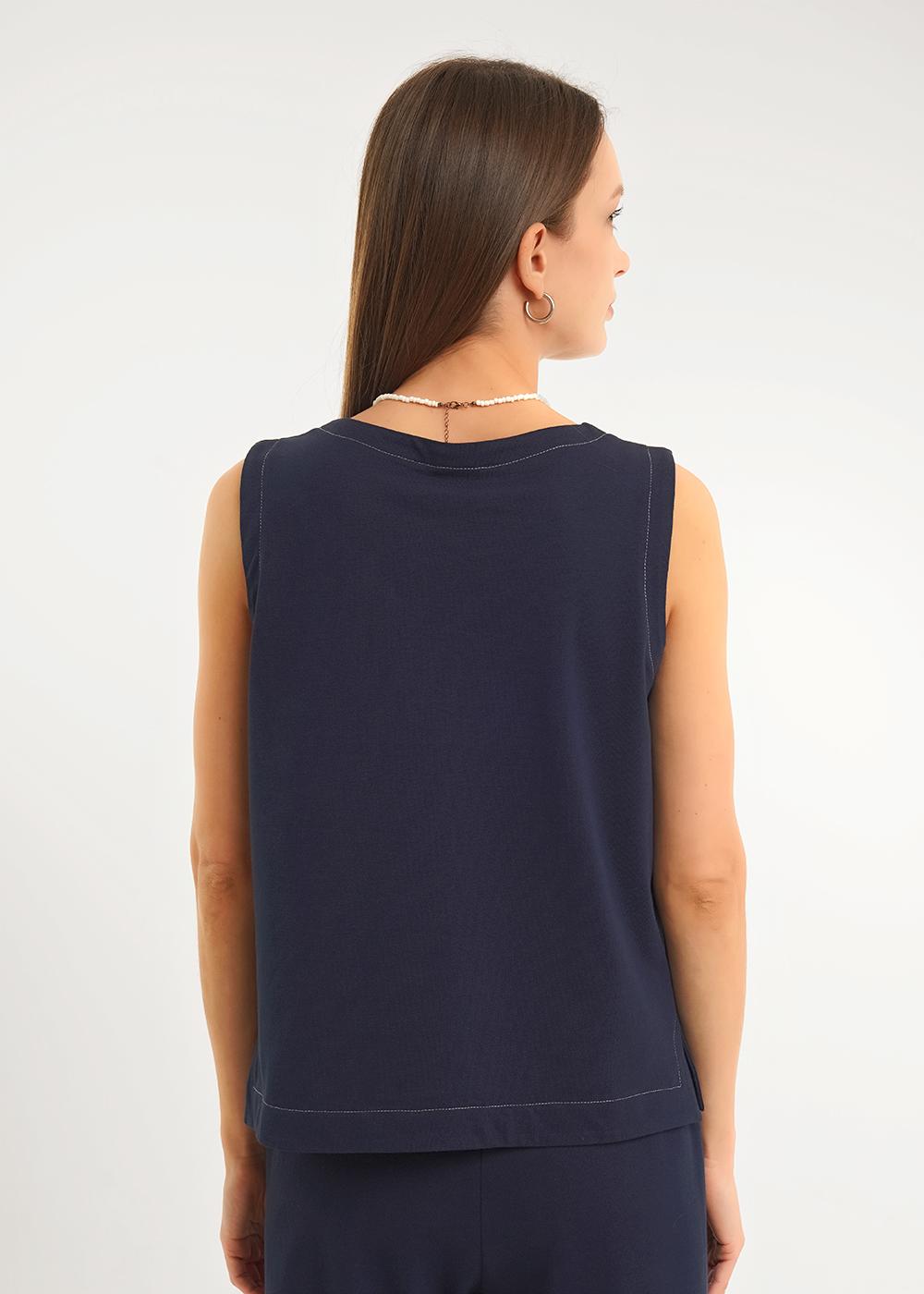 CLE LM26-1234 Майка женская