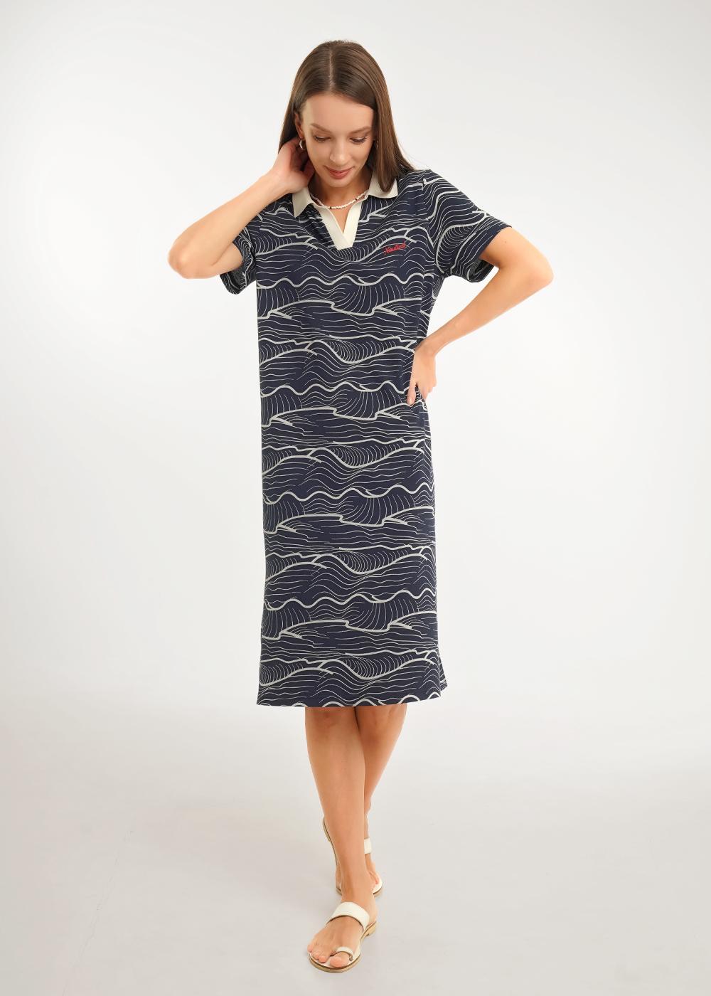 CLE LDR26-1234 Платье женское для дома