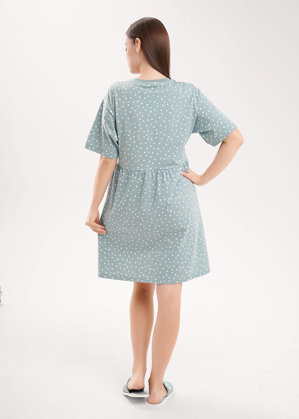 CLE LDR26-1225 Платье женское для дома