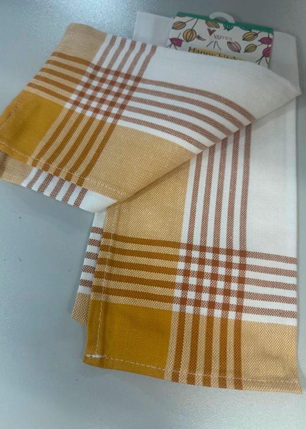 VOTEX VOTEX Пол.кух.40х60 Кэрел Полотенце кухонное