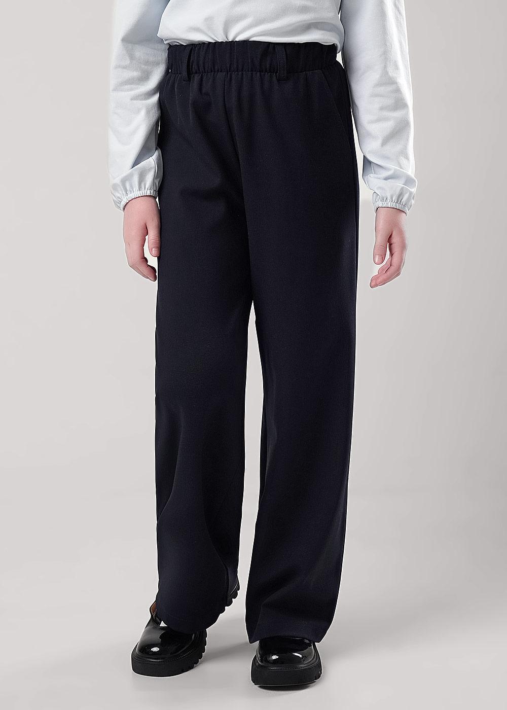 CLE 753218ог школа Брюки детские для девочки