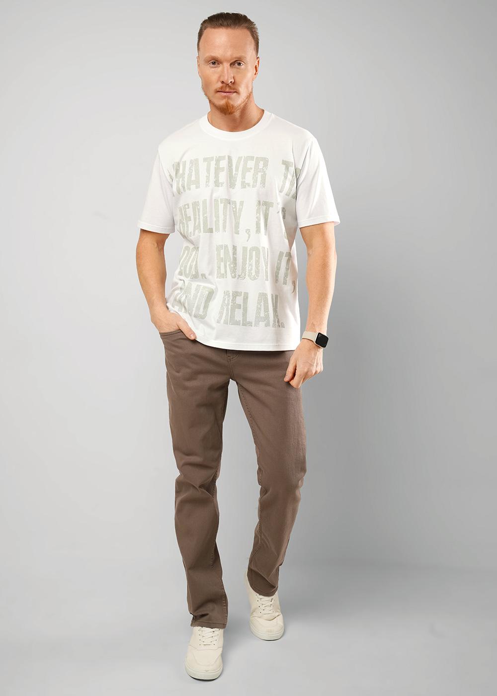 CLE 562711/15кд_п Футболка мужская