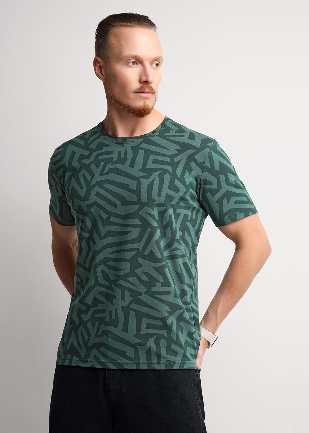 зелёный/т.зелёный