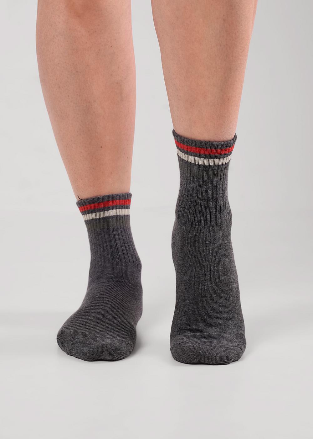 меланж т.серый