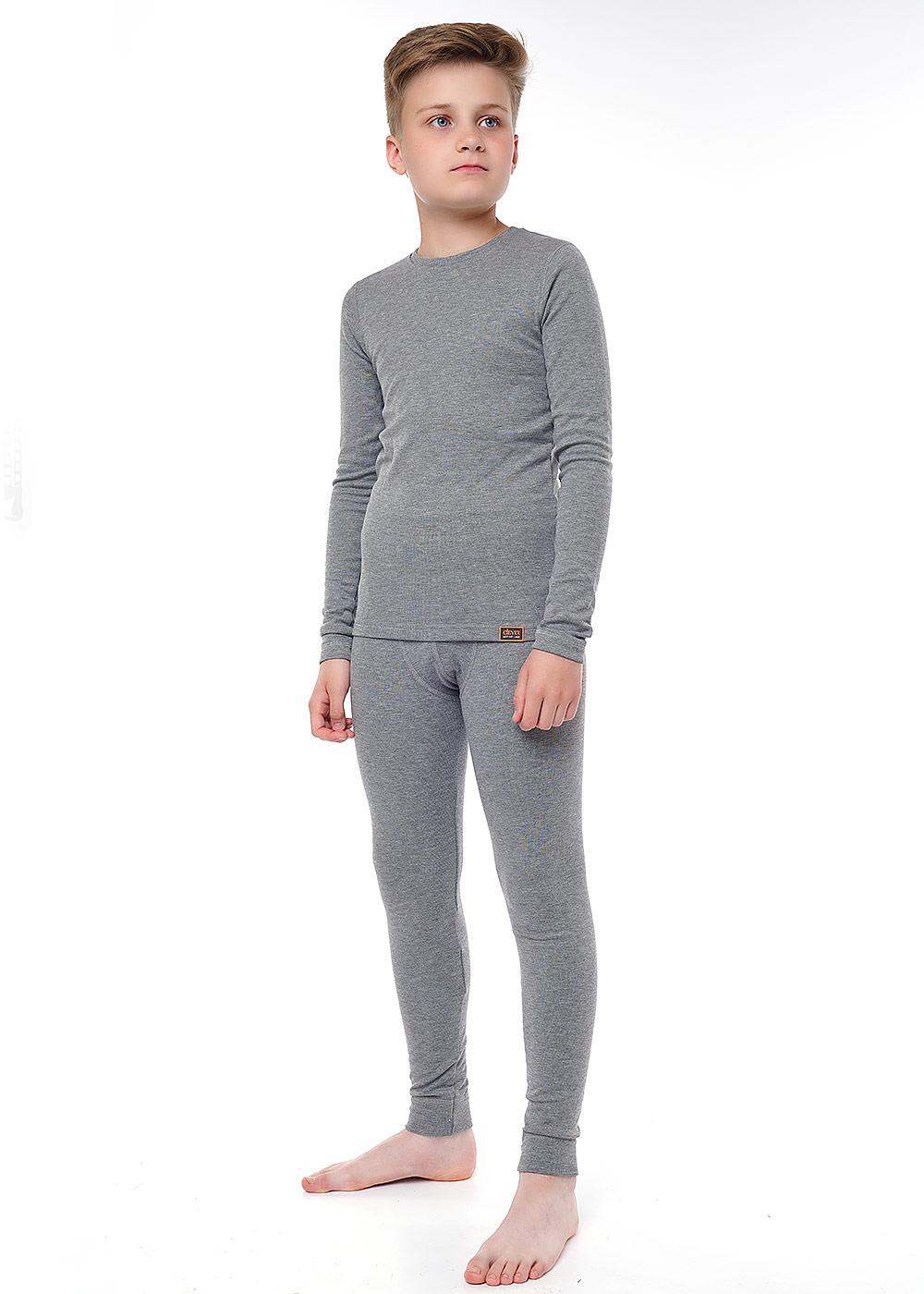 CLE 909215вн мел термо Термобелье для мальчика