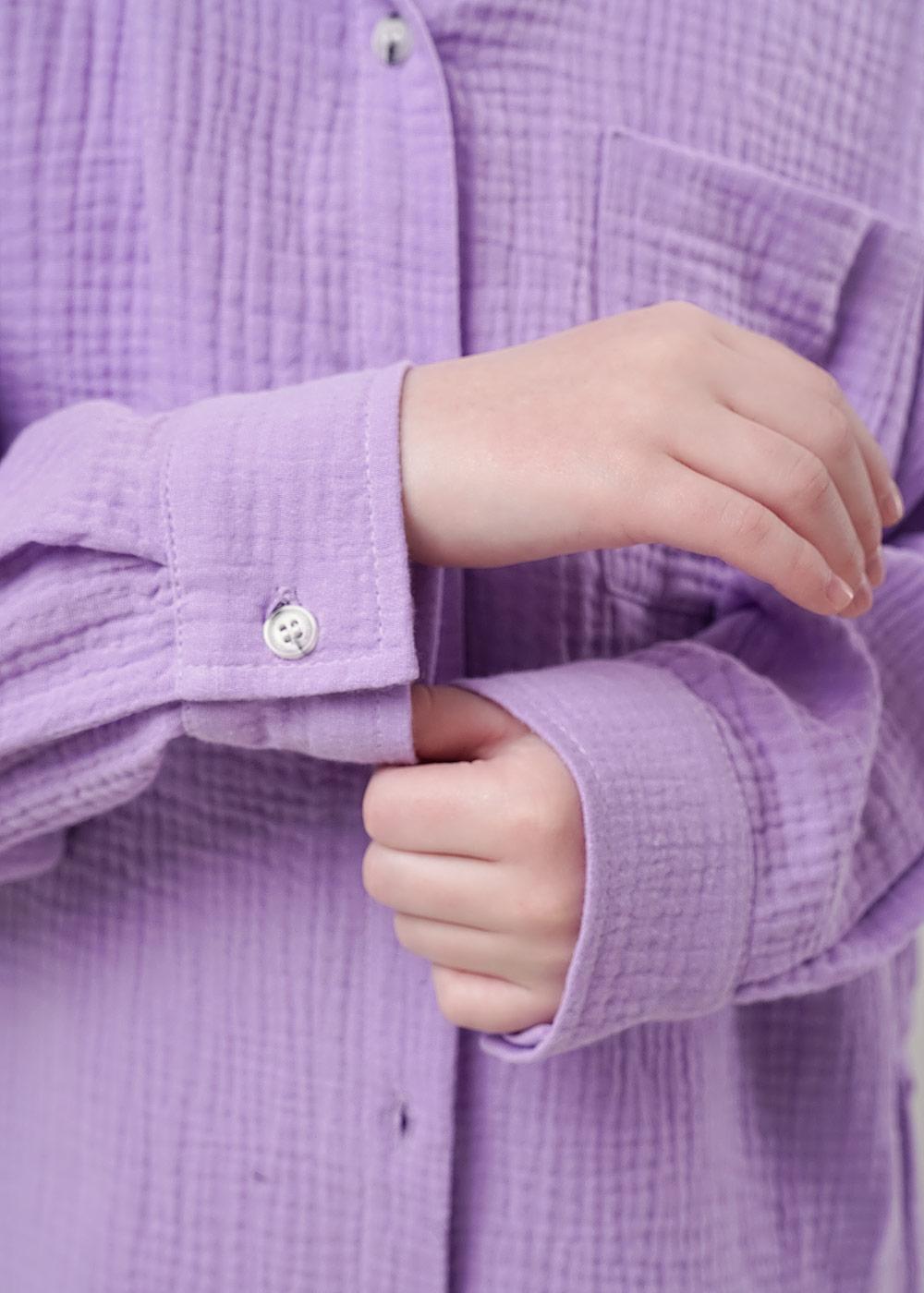 CLE 853071муж Рубашка детская