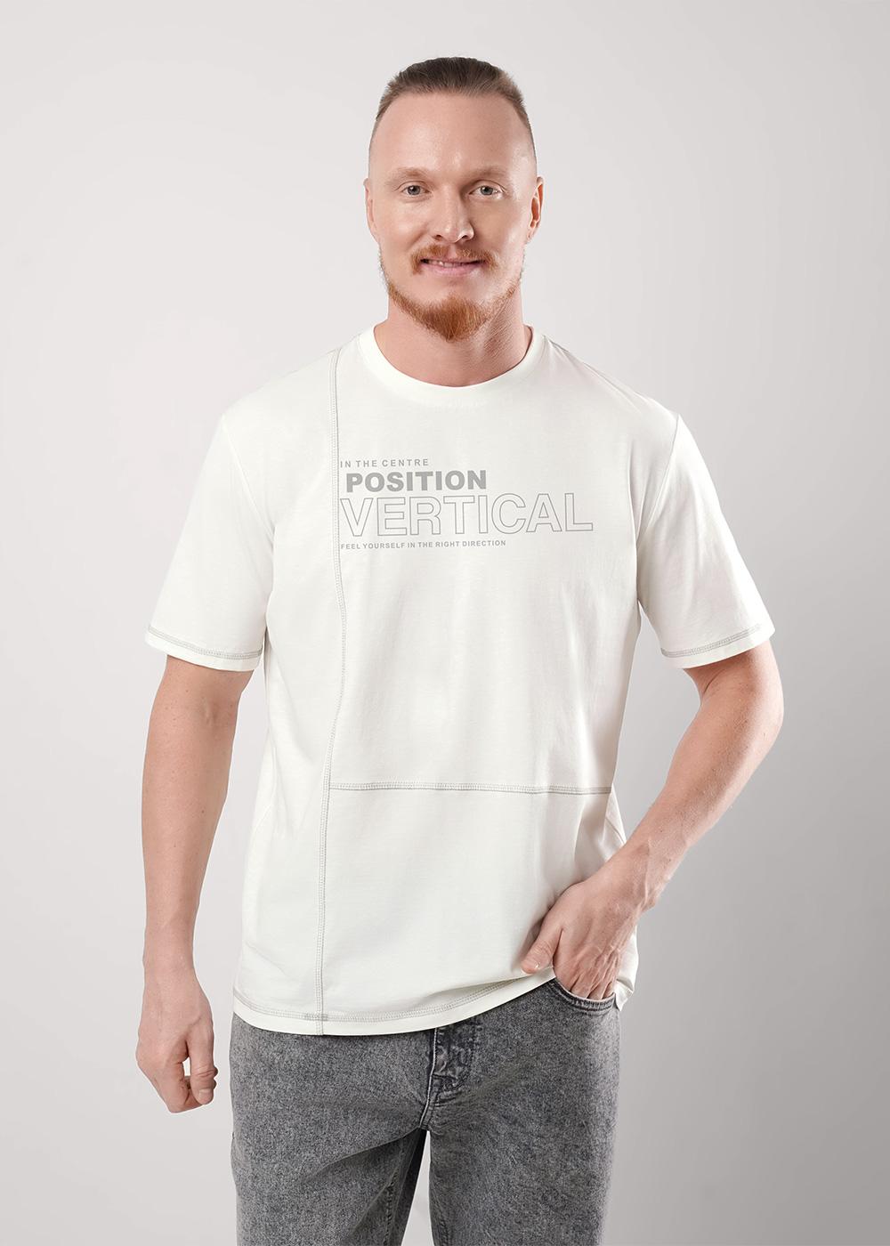 CLE 552519/23кд maxi(макси)_п Футболка мужская