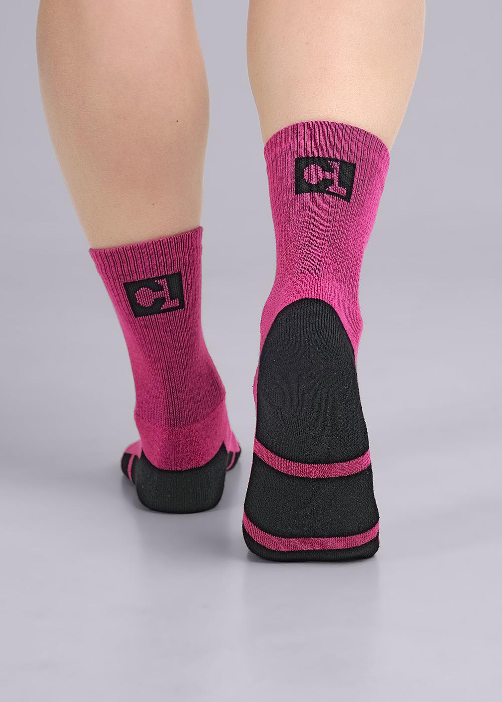 CLE Т204П Носки женские