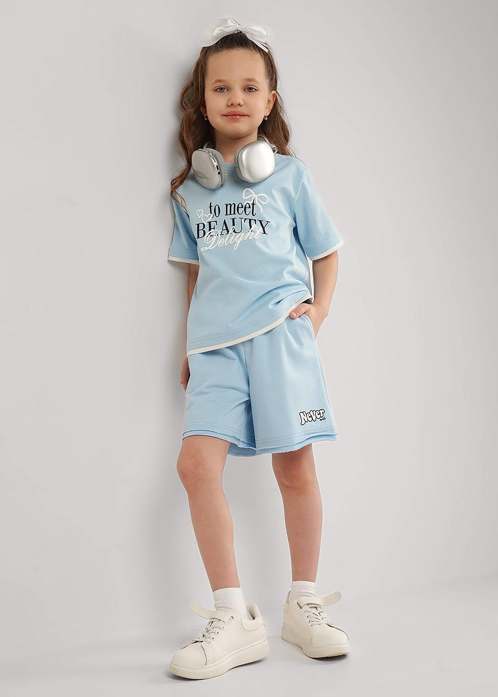 CLE 867355/13кд_п Футболка детская для девочки