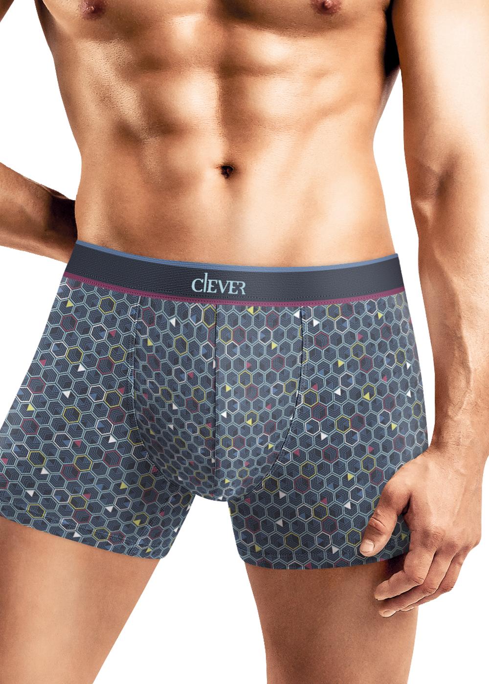 CLE MSH450323 Трусы мужские шорты