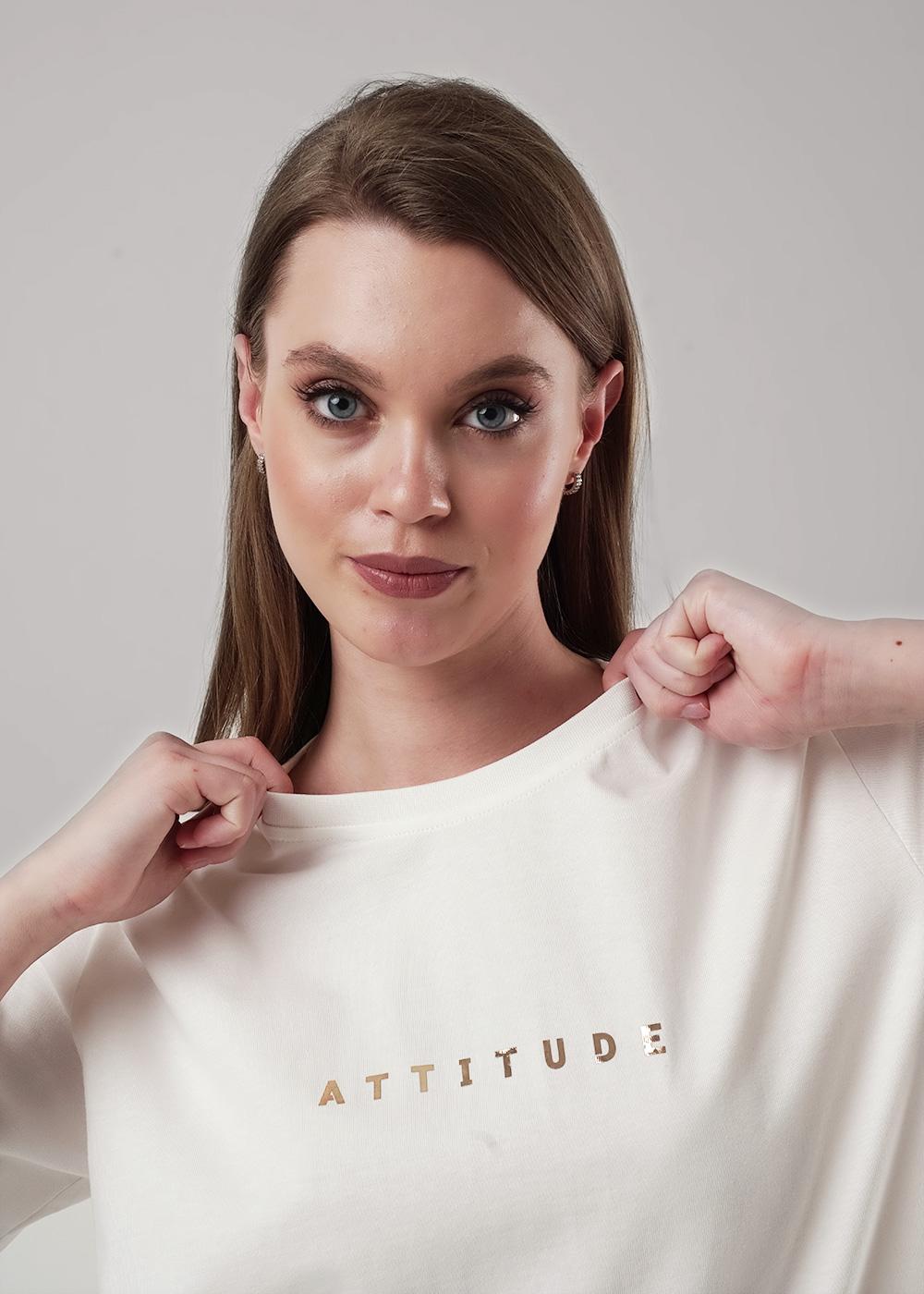 CLE 256683кдт_п Футболка женская