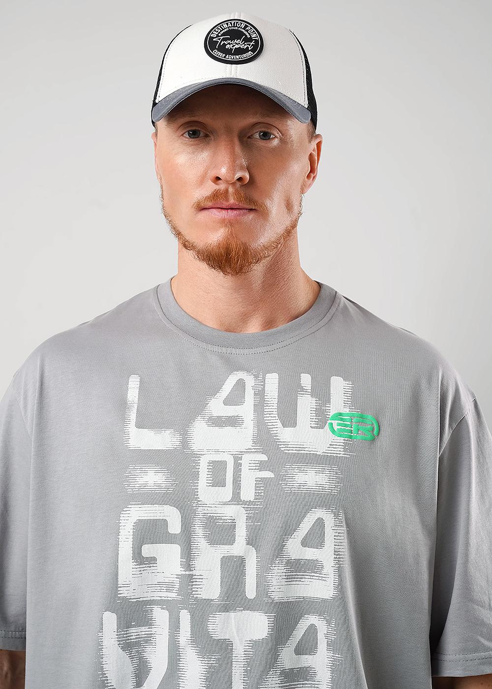 CLE 562678/12кд_п Футболка мужская